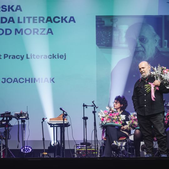 8. edycja Pomorskiej Nagrody Literackiej
