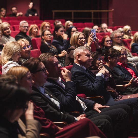 Tytuł Nauczyciela Roku 2025 dla Anny Konarzewskiej z Gdańska