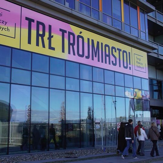 Tłumy na Targach Rzeczy Ładnych w AmberExpo w Gdańsku