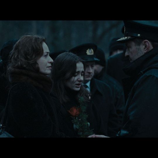 zdjęcia z serialu „Heweliusz”