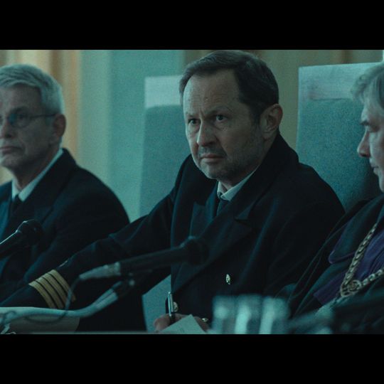 zdjęcia z serialu „Heweliusz”