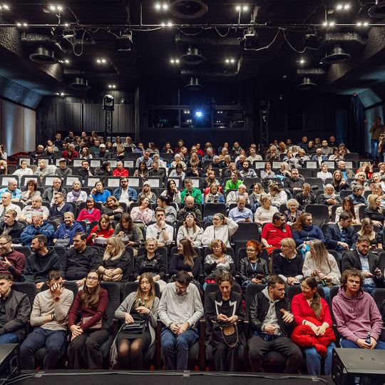 spotkanie z twórcami i aktorami serialu „Heweliusz” w Gdyni