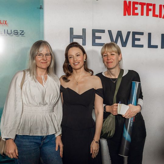 spotkanie z twórcami i aktorami serialu „Heweliusz” w Gdyni