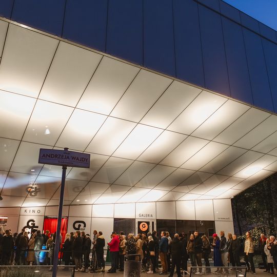 spotkanie z twórcami i aktorami serialu „Heweliusz” w Gdyni