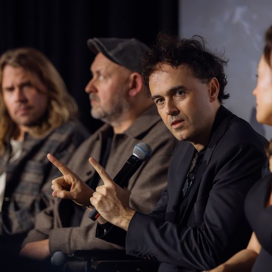 spotkanie z twórcami i aktorami serialu „Heweliusz” w Gdyni