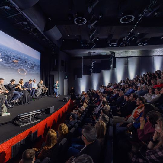 spotkanie z twórcami i aktorami serialu „Heweliusz” w Gdyni