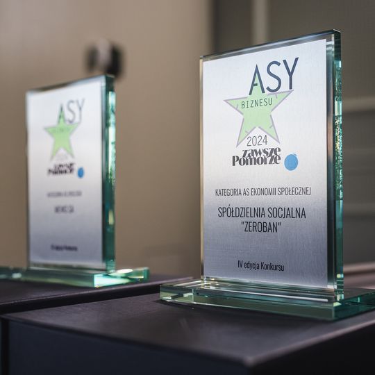 „Asy Biznesu” za rok 2024, Gdańsk