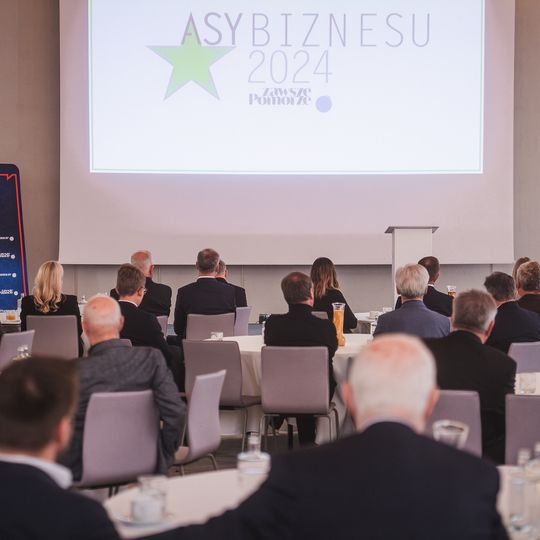 „Asy Biznesu” za rok 2024, Gdańsk