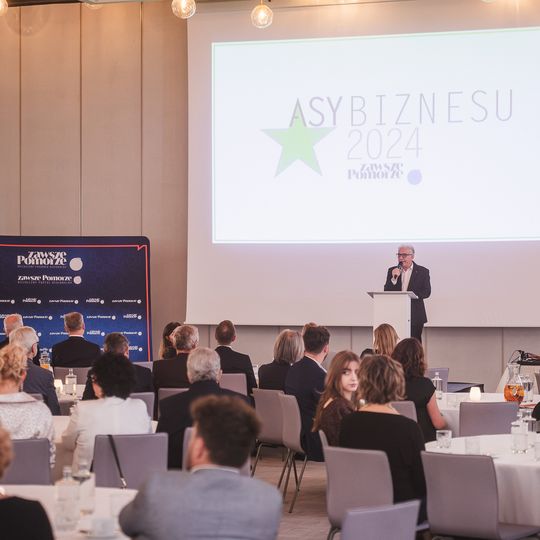 „Asy Biznesu” za rok 2024, Gdańsk