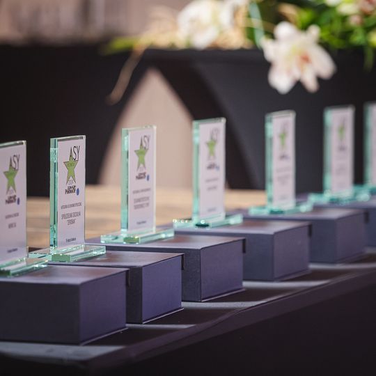 „Asy Biznesu” za rok 2024, Gdańsk