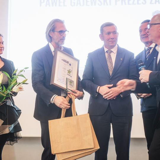 „Asy Biznesu” za rok 2024, Gdańsk