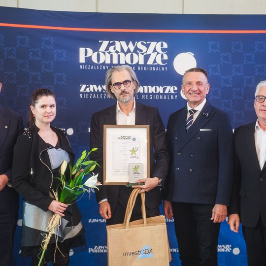 „Asy Biznesu” za rok 2024, Gdańsk