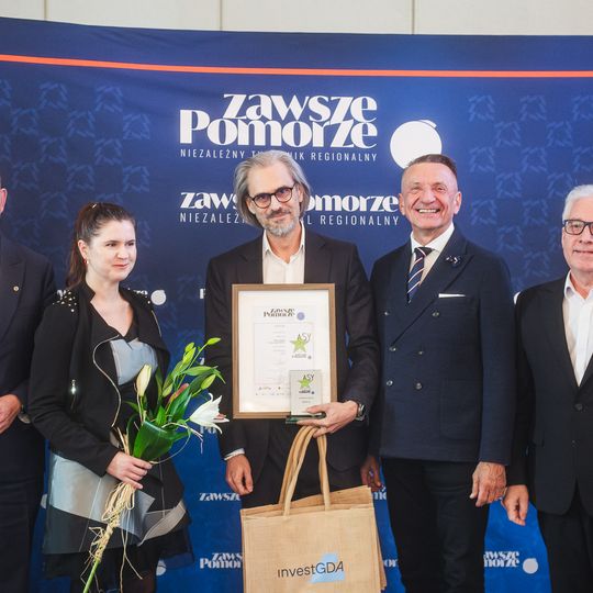 „Asy Biznesu” za rok 2024, Gdańsk