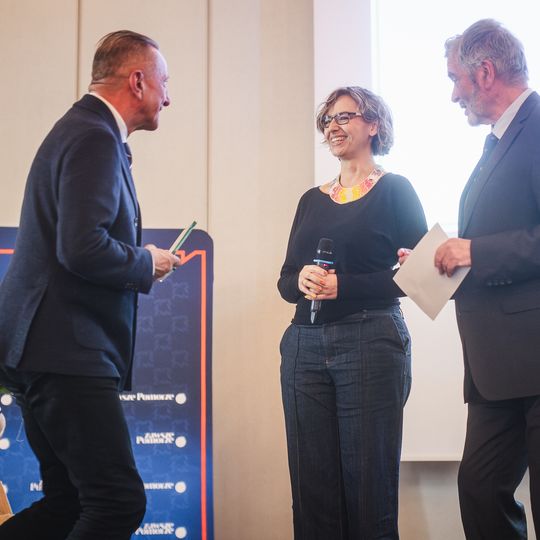 „Asy Biznesu” za rok 2024, Gdańsk