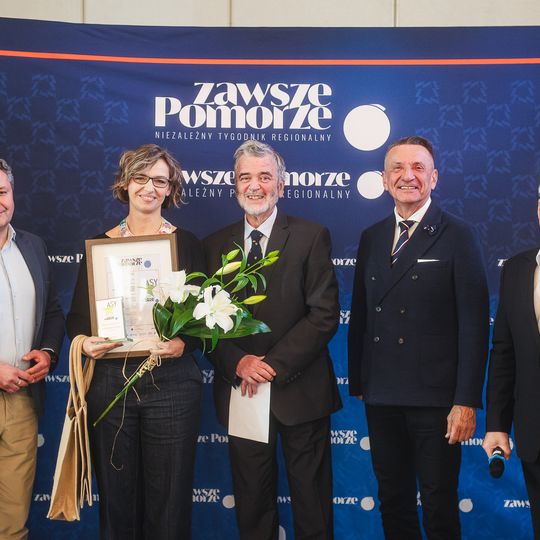 „Asy Biznesu” za rok 2024, Gdańsk