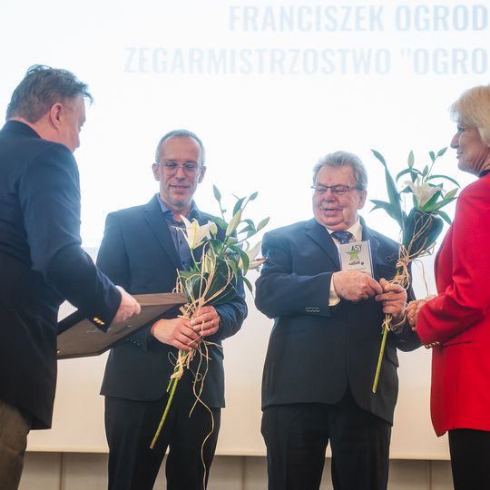 „Asy Biznesu” za rok 2024, Gdańsk