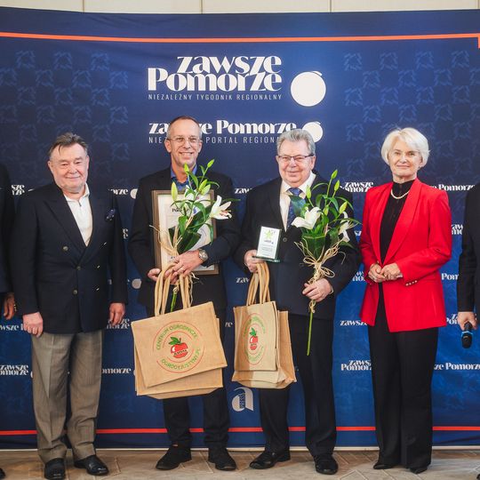 „Asy Biznesu” za rok 2024, Gdańsk