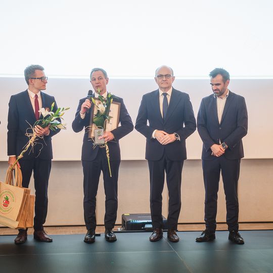 „Asy Biznesu” za rok 2024, Gdańsk