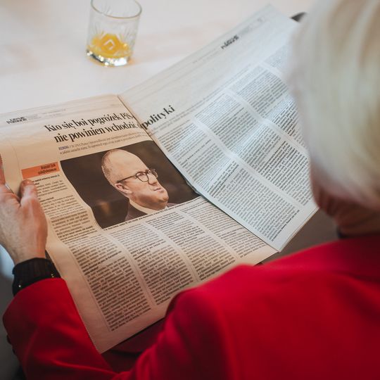 „Asy Biznesu” za rok 2024, Gdańsk