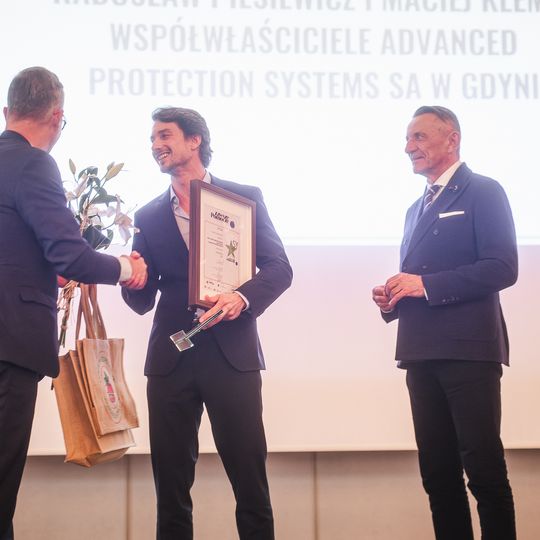 „Asy Biznesu” za rok 2024, Gdańsk