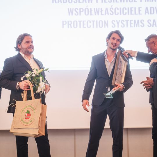 „Asy Biznesu” za rok 2024, Gdańsk