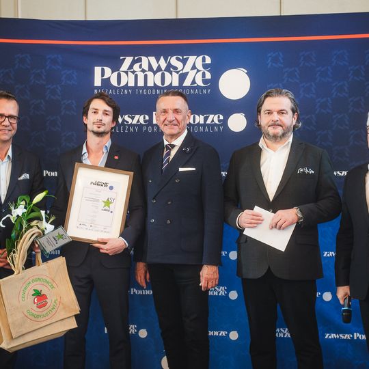 „Asy Biznesu” za rok 2024, Gdańsk