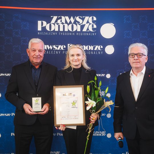 „Asy Biznesu” za rok 2024, Gdańsk
