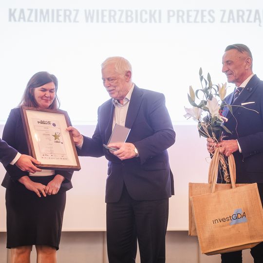 „Asy Biznesu” za rok 2024, Gdańsk