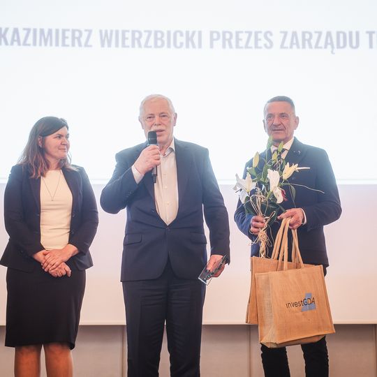 „Asy Biznesu” za rok 2024, Gdańsk