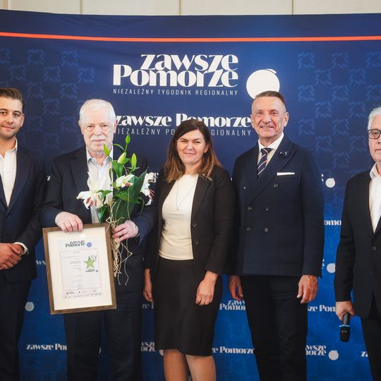 „Asy Biznesu” za rok 2024, Gdańsk