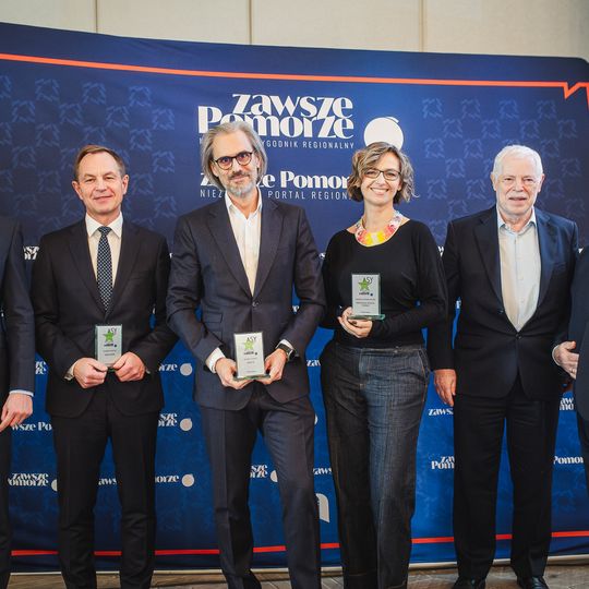 „Asy Biznesu” za rok 2024, Gdańsk