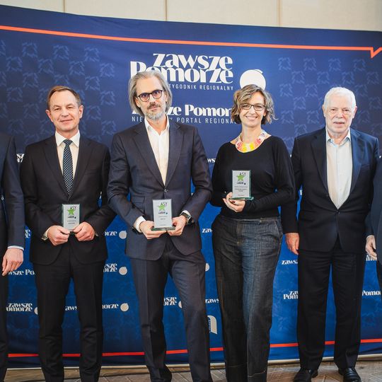 „Asy Biznesu” za rok 2024, Gdańsk
