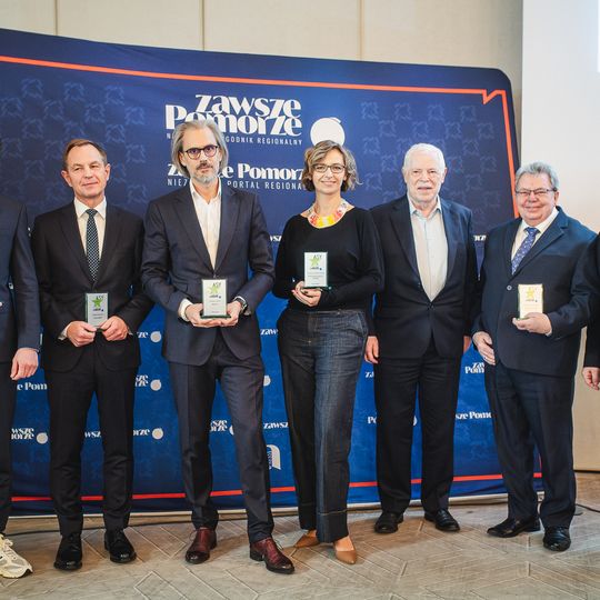 „Asy Biznesu” za rok 2024, Gdańsk