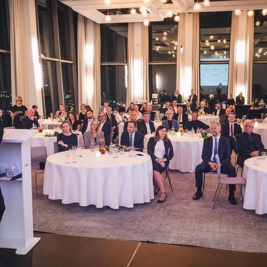 „Asy Biznesu” za rok 2024, Gdańsk