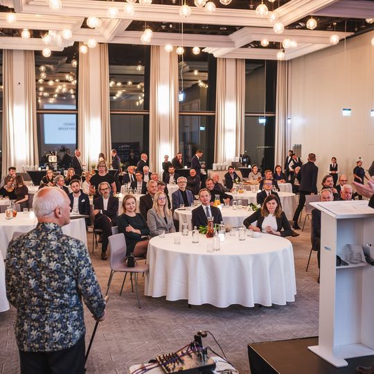 „Asy Biznesu” za rok 2024, Gdańsk