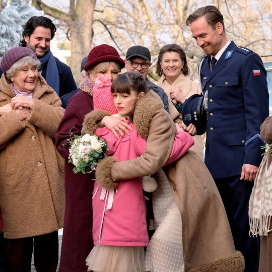 „Uwierz w Mikołaja 2" z gwiazdorską obsadą wkrótce w kinach. W jednej z ról Dorota Kolak