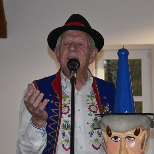 Józef Roszman i Agata Klein wystąpili w Muzeum Kaszubskim w Kartuzach