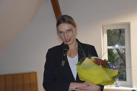 Józef Roszman w Kartuzach