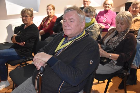 Józef Roszman w Kartuzach