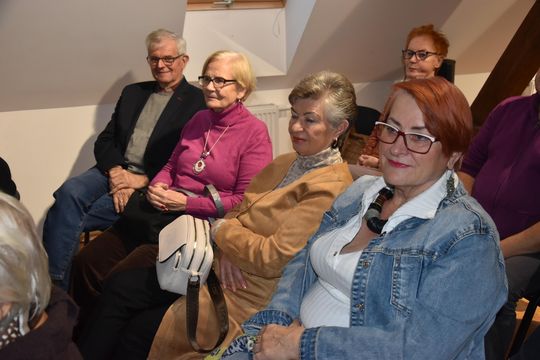 Józef Roszman w Kartuzach