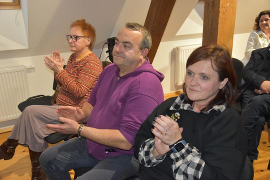 Józef Roszman w Kartuzach