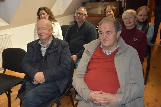 Józef Roszman w Kartuzach