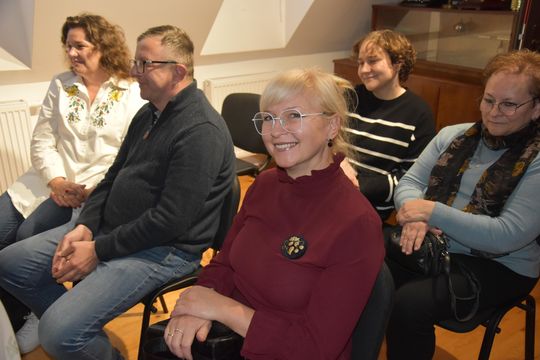 Józef Roszman w Kartuzach