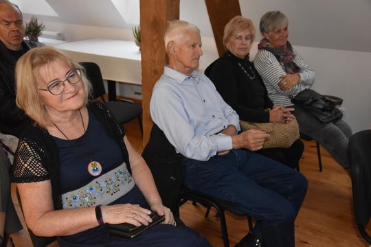 Józef Roszman w Kartuzach