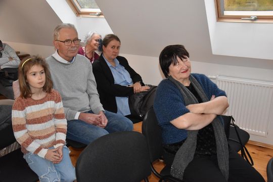 Józef Roszman w Kartuzach