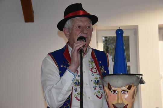 Józef Roszman w Kartuzach