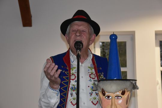 Józef Roszman w Kartuzach