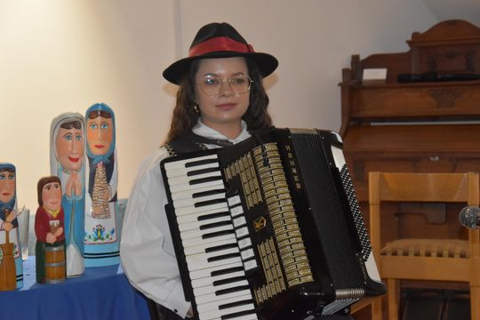 Józef Roszman w Kartuzach