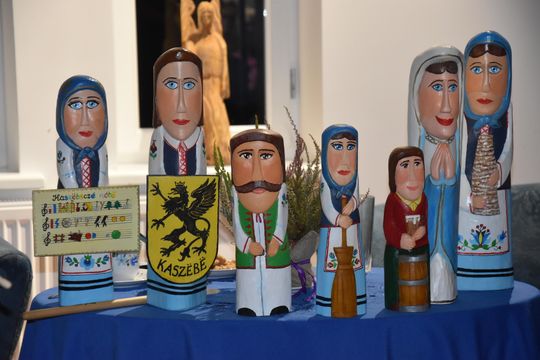 Józef Roszman w Kartuzach