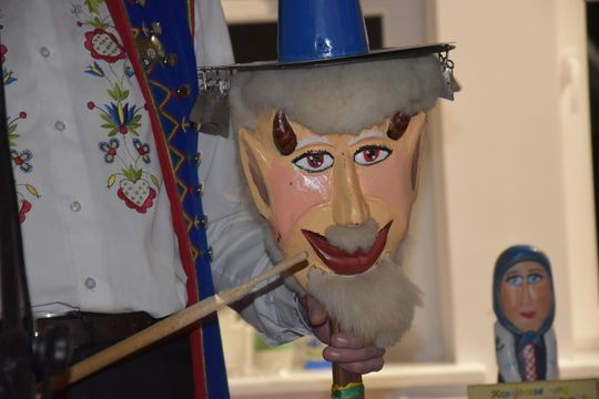 Józef Roszman w Kartuzach